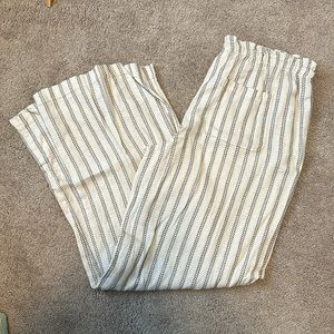 Linen pants
